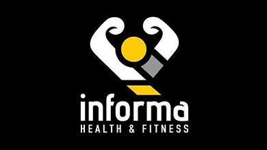 Informa Health and Fitness Logo